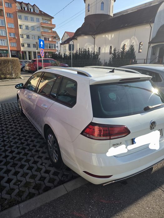 Vand VW golf 7 2018