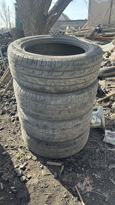 летний шины R16