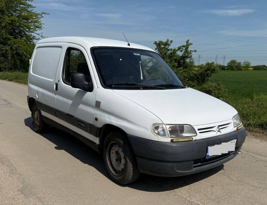 Citroen Berlingo 2.0 HDi, 90кс. на части/ Ситроен Берлинго на части