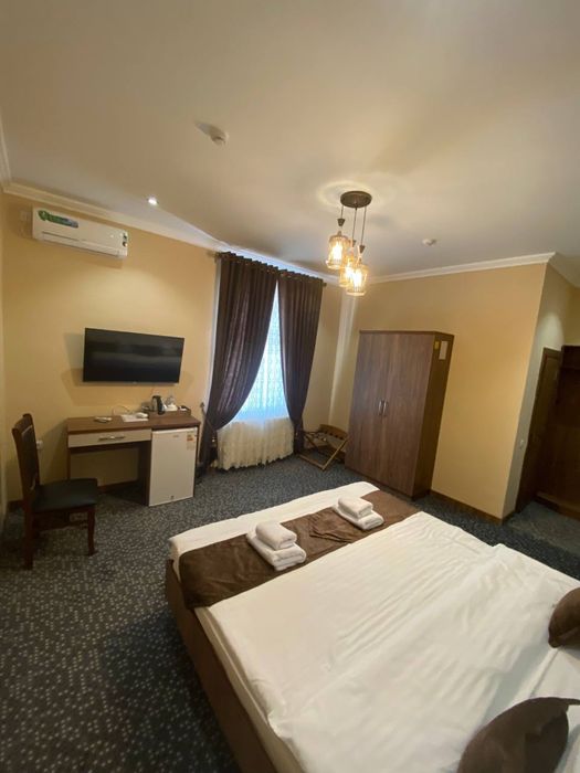 Гостиница  в центр города Самарканда 1 чел 350.000