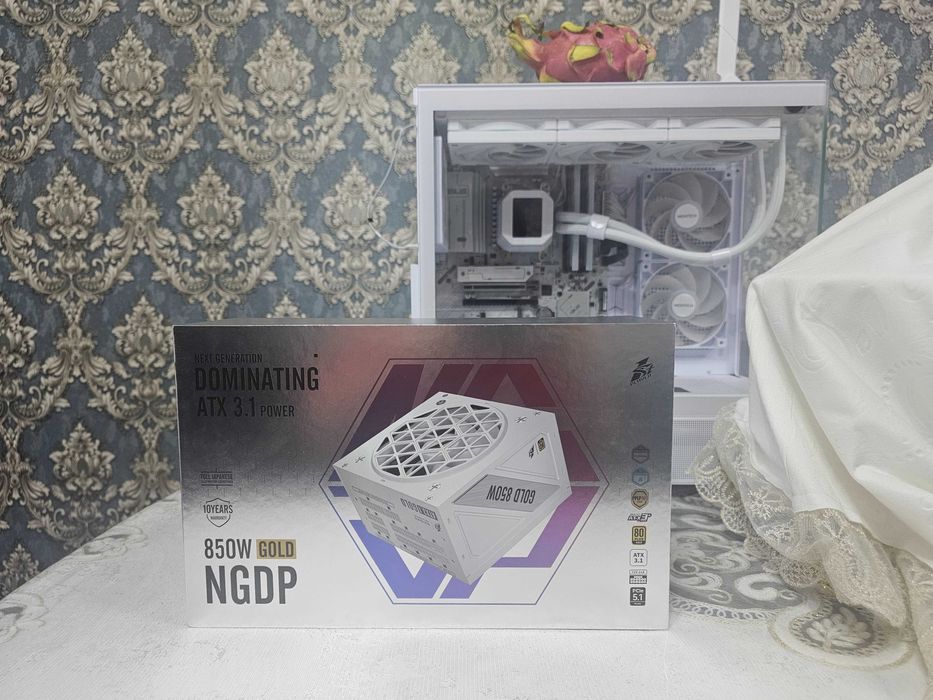 игровой компьютер AMD Ryzen 7 7800X3D