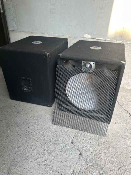 Продам корпуса 18 дюймов
