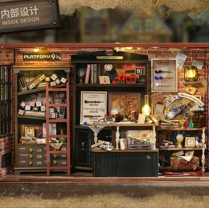 Румбокс Гарри Поттер