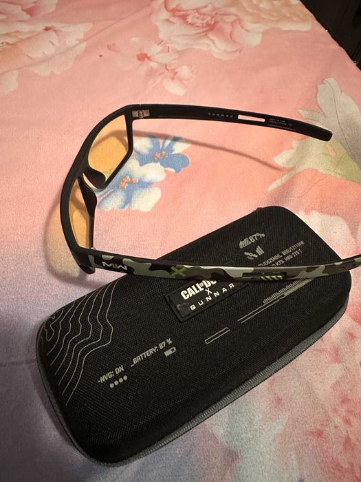 Ochelari protecție monitor Gunnar – Call of Duty Tactical Edition
