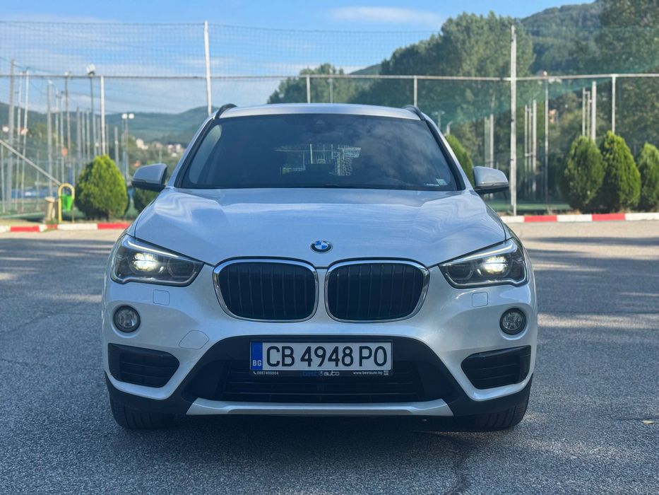 BMW X1 Xdrive 2.0