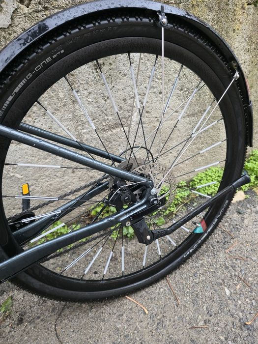 Гравел Bergamont Grandurance 4 Като нов  2x9 Sora дискови спирачки