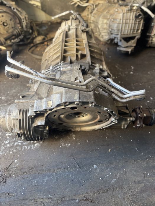 Вариатор (LKS)  Audi A4b8 объём 1.8 турбо