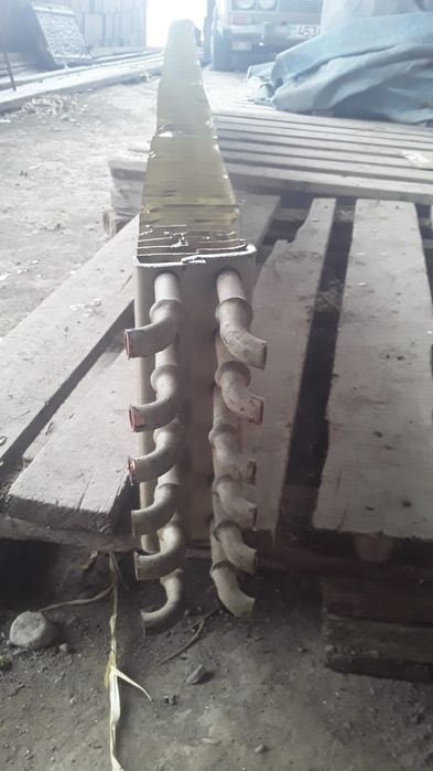 Испарители                             .