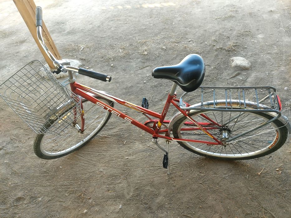 Велосипед урал Stels