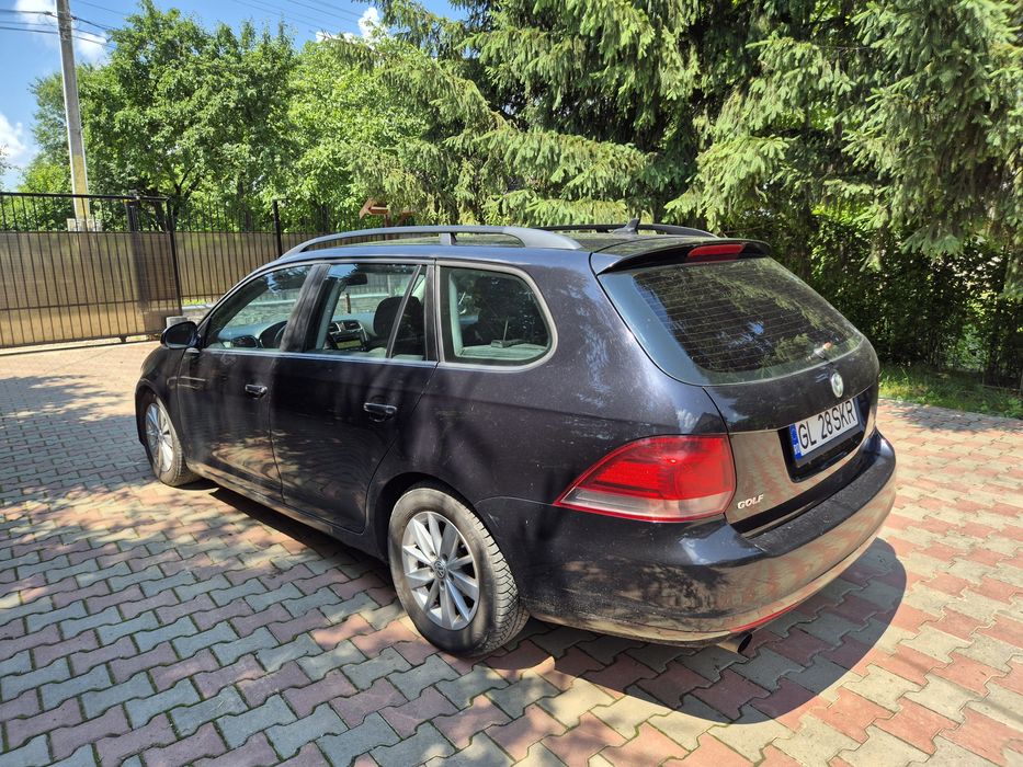 VOLKSWAGEN Golf 2010 — imagine 4