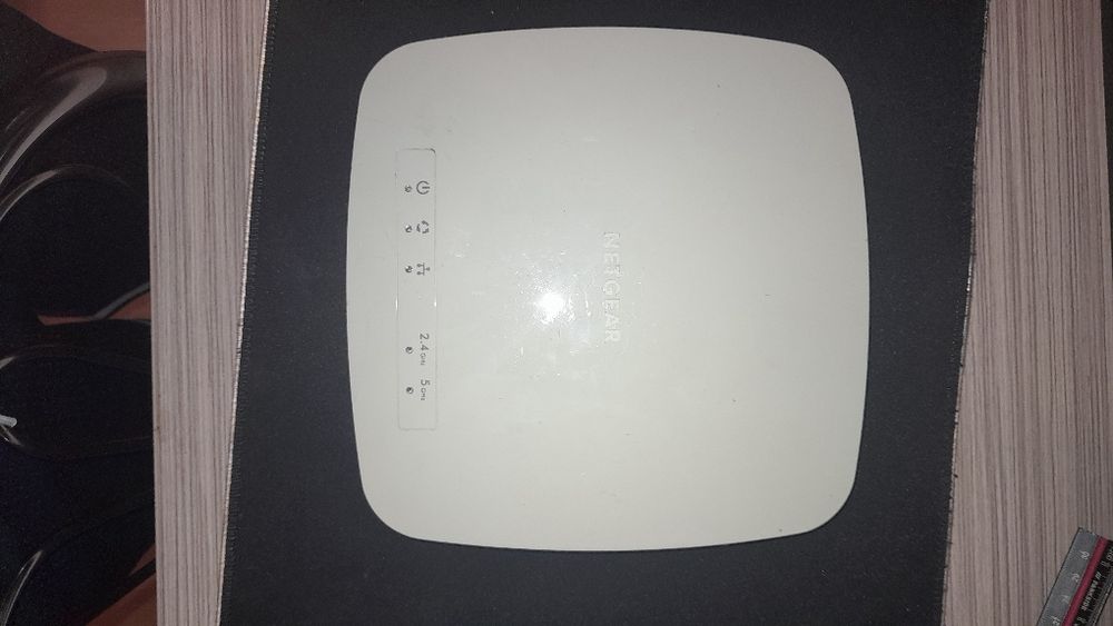 Router netgear..
