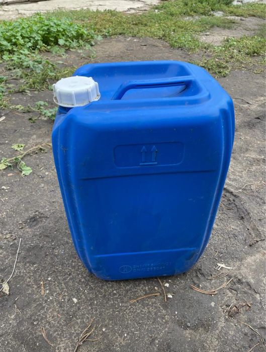 Канистры разного обьема