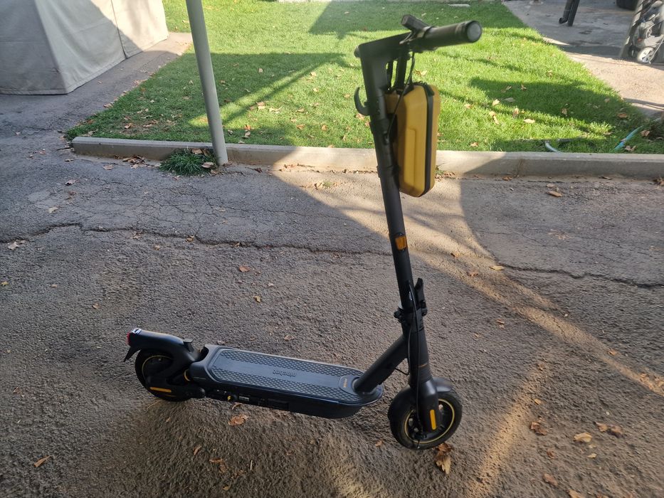 Электросамокат Ninebot MAX G2