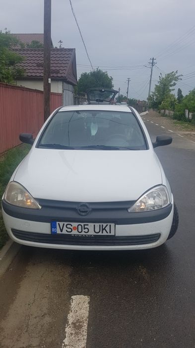 Opel corsa 1.0 2001 benzina