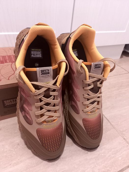 Мъжки маратонки Safety jogger adventure