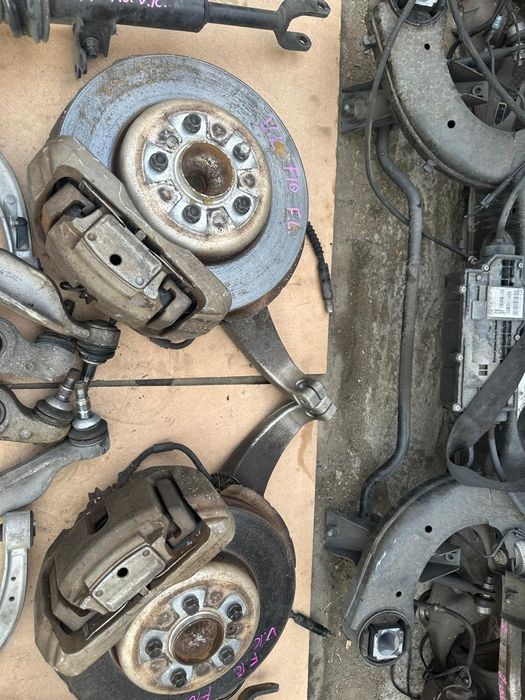 Ходовая часть bmw f10