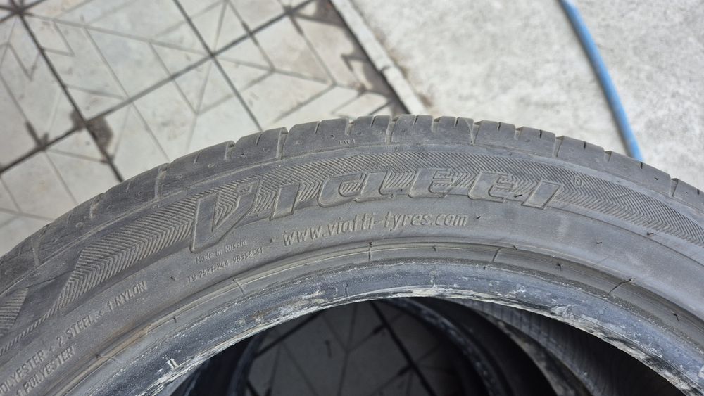 Шины летние Viatti 205/50/17