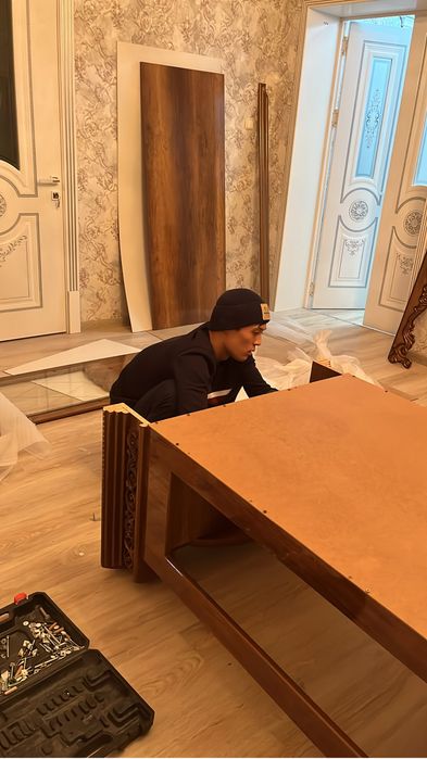 Сборщик мебели Мебельщик сборка разборка