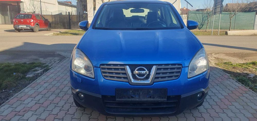 Nissan Qashqai 1.5 Diesel 110 Cp 2007