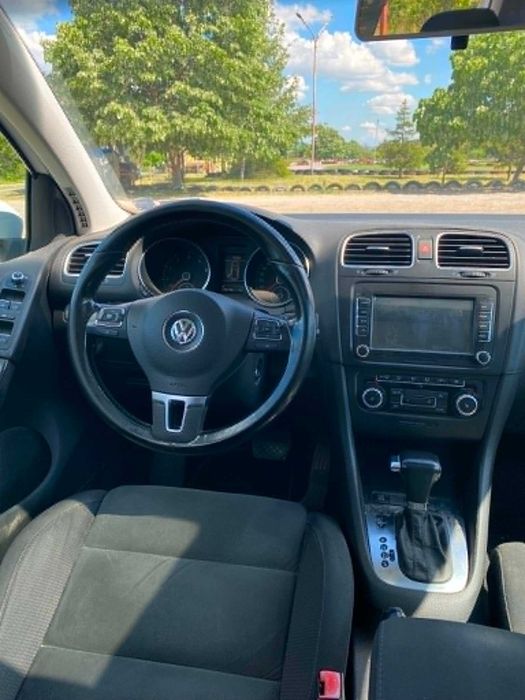 VW Golf 6 TSI 1.4