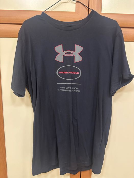 Тениска Under Armour M Нова