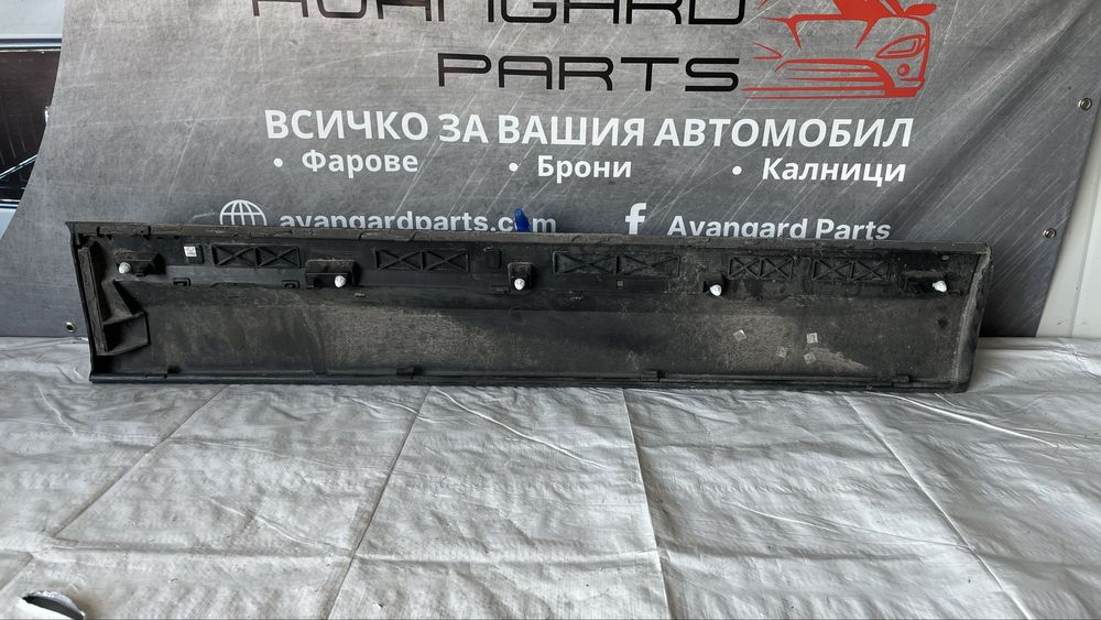 Декоративна лайстна на предна лява и задна дяснаврата Seat Ateca 2016-