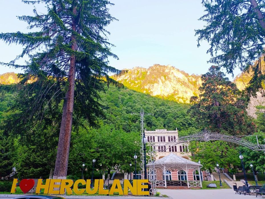 Cazare Băile Herculane ultracentral