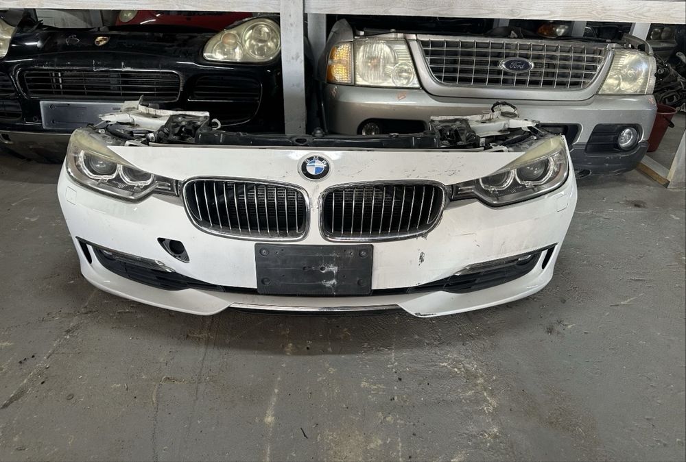 Ноускат bmw F30 n20 b20