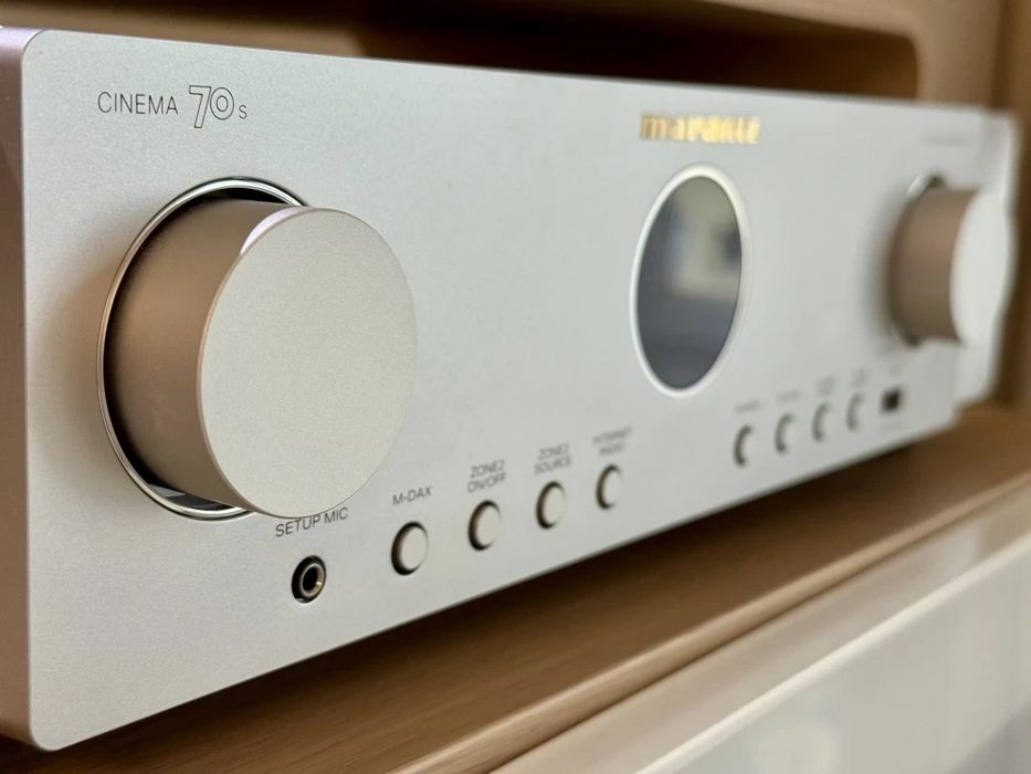 Amplificator Marantz Cinema 70s
