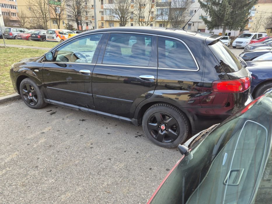 Fiat croma 1.9 multijet  150 c.p.