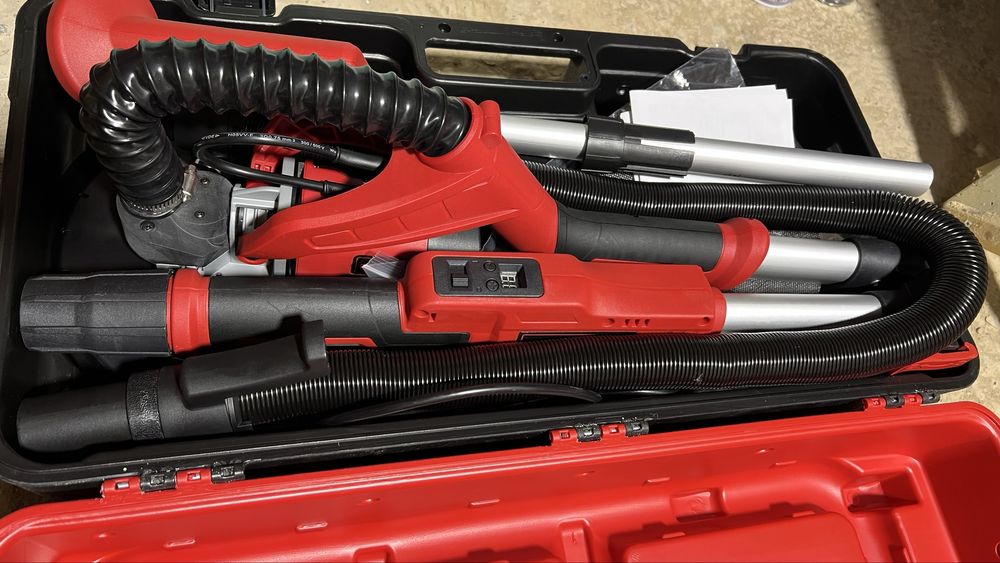 Машина за шлайфане на стени Жираф