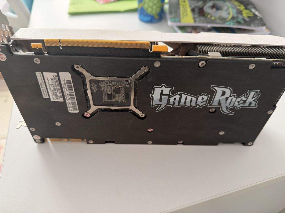 Palit GeForce GTX 1070 GameRock