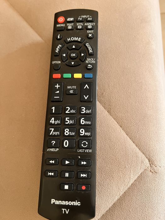 Продавам телевизор Panasonic Viera 55” Smart TV – Full HD, 3D