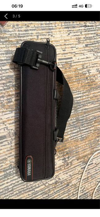 Продам флейту yamaha