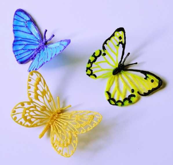 Набор 3D ручка - прекрасный подарок для ребенка!