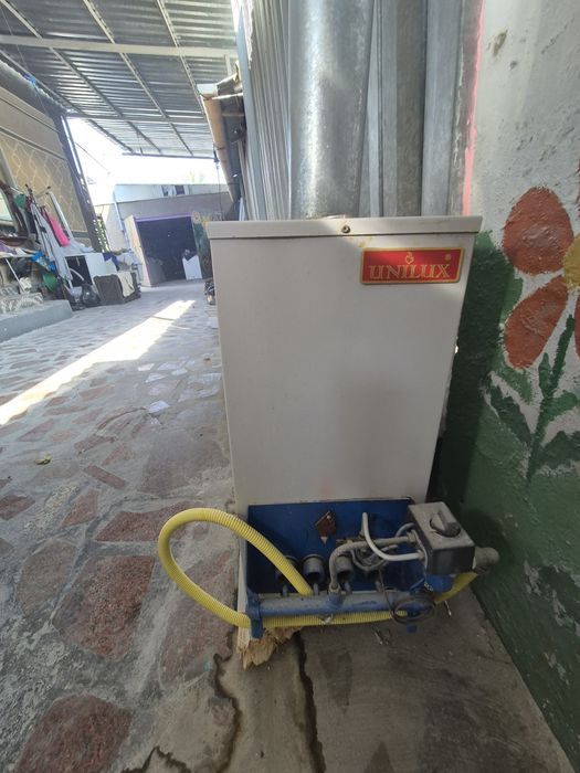 Печка полуавтомат