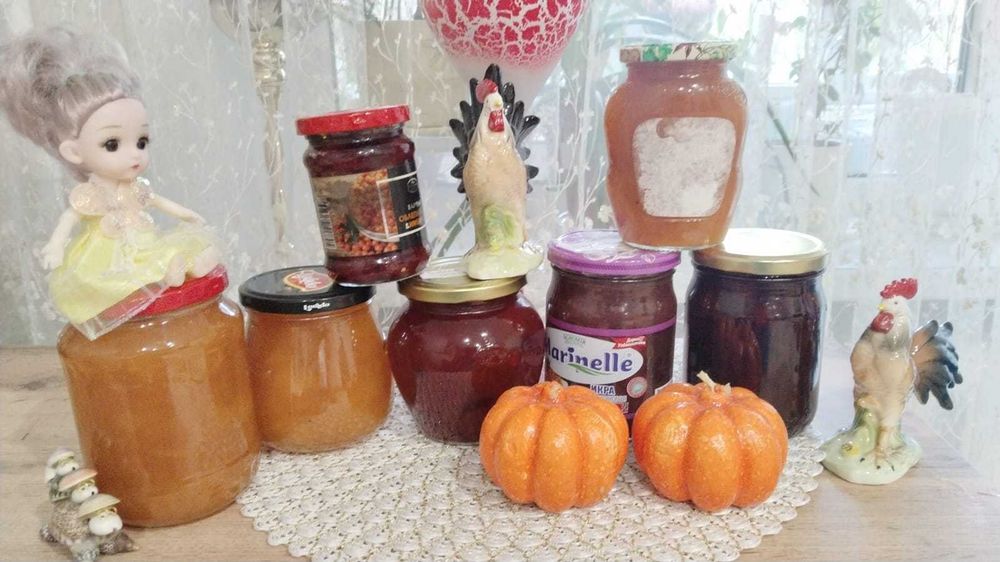Продам варенье домашнее