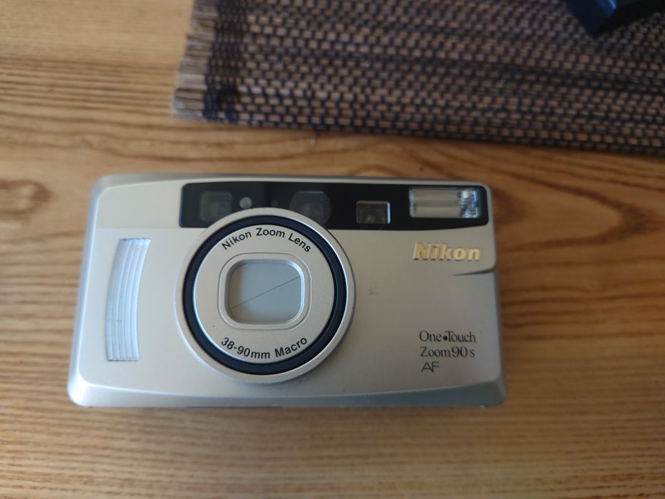 Compact Nikon OneTouch Zoom 90 af