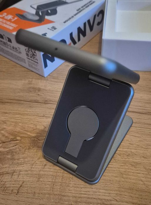 Безжично зарядно устройство Canyon Wireless Charger