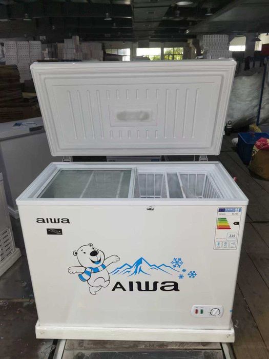 Морозильник Aiwa freezer