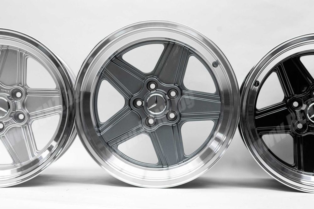 Джанти AMG PENTA за Мерцедес Ретро