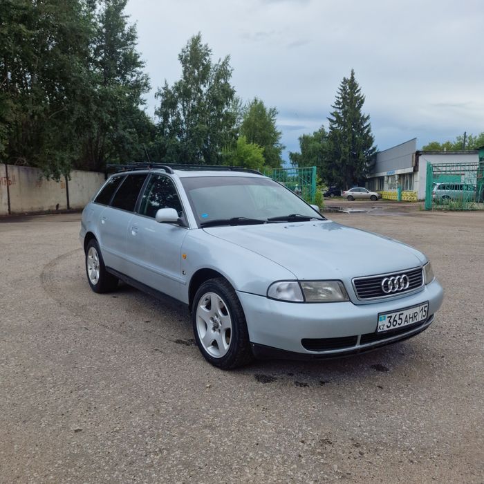 Продам ауди а4 б5