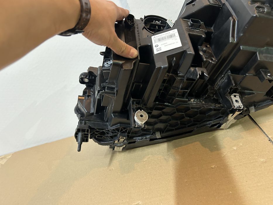 Far laser shadow bmw X5 G05 X6 G06 dreapta