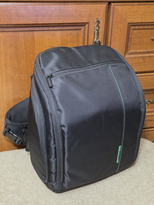 Чанта-раница за фотоапарат Rivacase