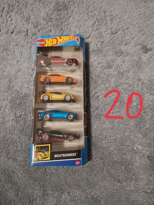 Колички hot wheels