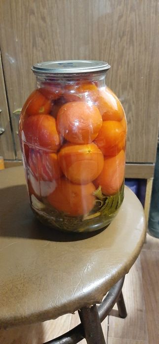 Продам соленья: помидоры, огурцы