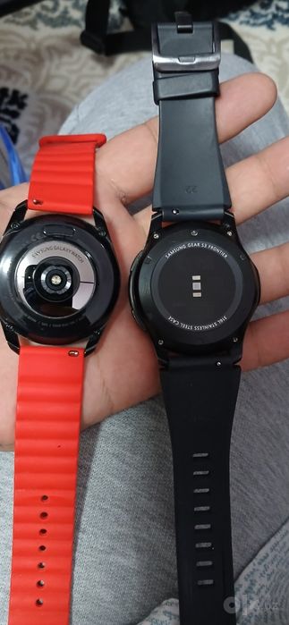 Samsung gear watch 3