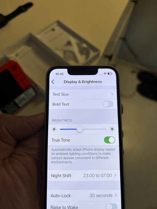 Iphone 13 mini ca nou