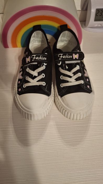 Lot încălțăminte sport si de școală fete 33