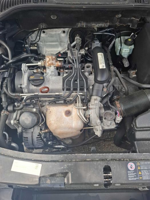 Vand Skoda Octavia 2 FACELIFT 1.2 TSI an 2011